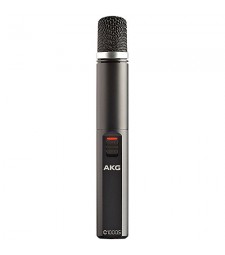 AKG C1000S MKIV High-Performance Condenser Microphone 